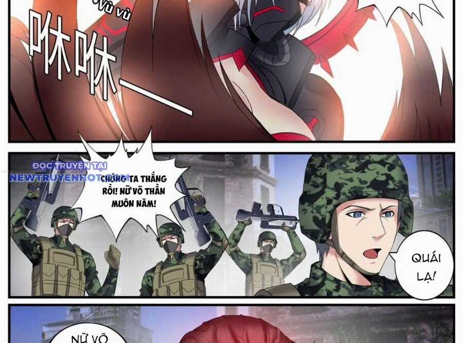 Ta Có Một Tòa Mạt Thế Mê Cung Chapter 480 trang 7