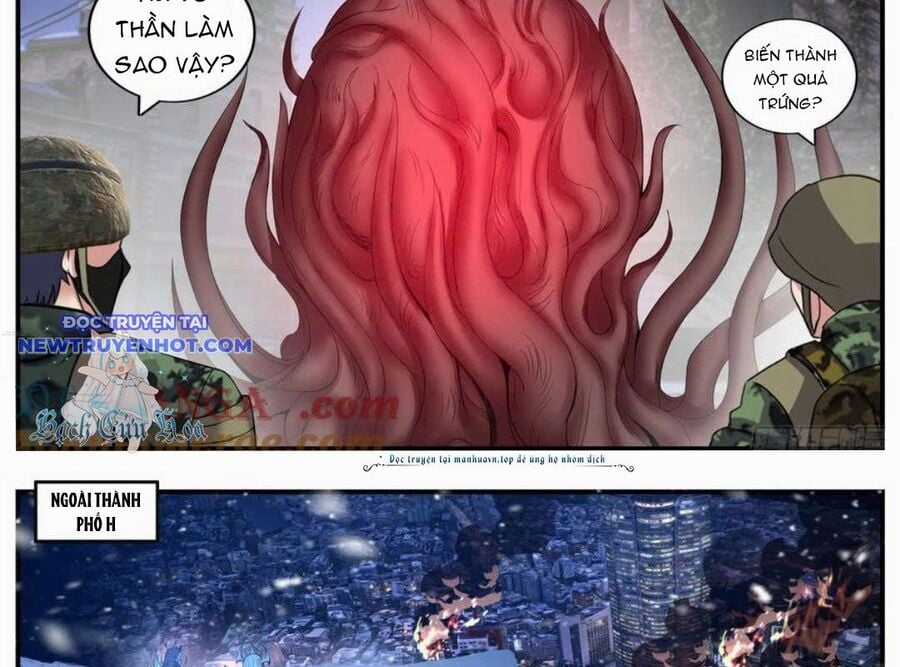 Ta Có Một Tòa Mạt Thế Mê Cung Chapter 480 trang 8