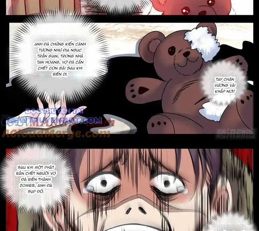 Ta Có Một Tòa Mạt Thế Mê Cung Chapter 481 trang 10