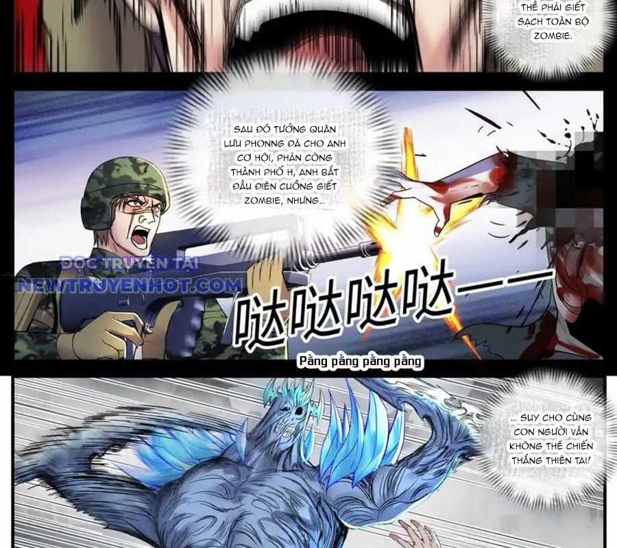 Ta Có Một Tòa Mạt Thế Mê Cung Chapter 481 trang 11