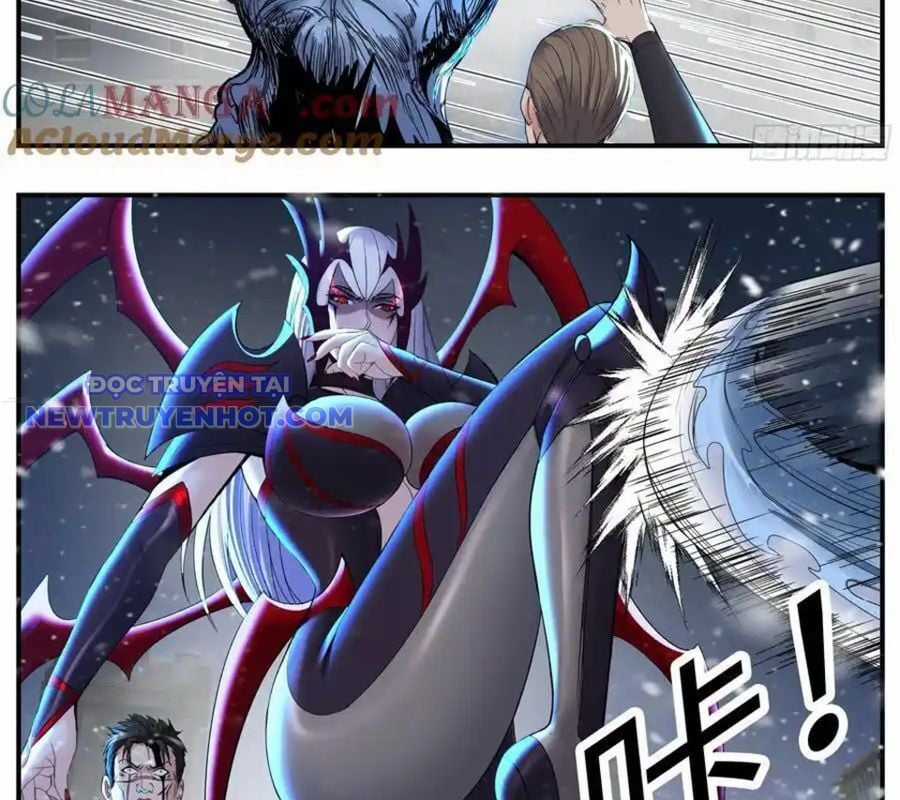 Ta Có Một Tòa Mạt Thế Mê Cung Chapter 481 trang 12