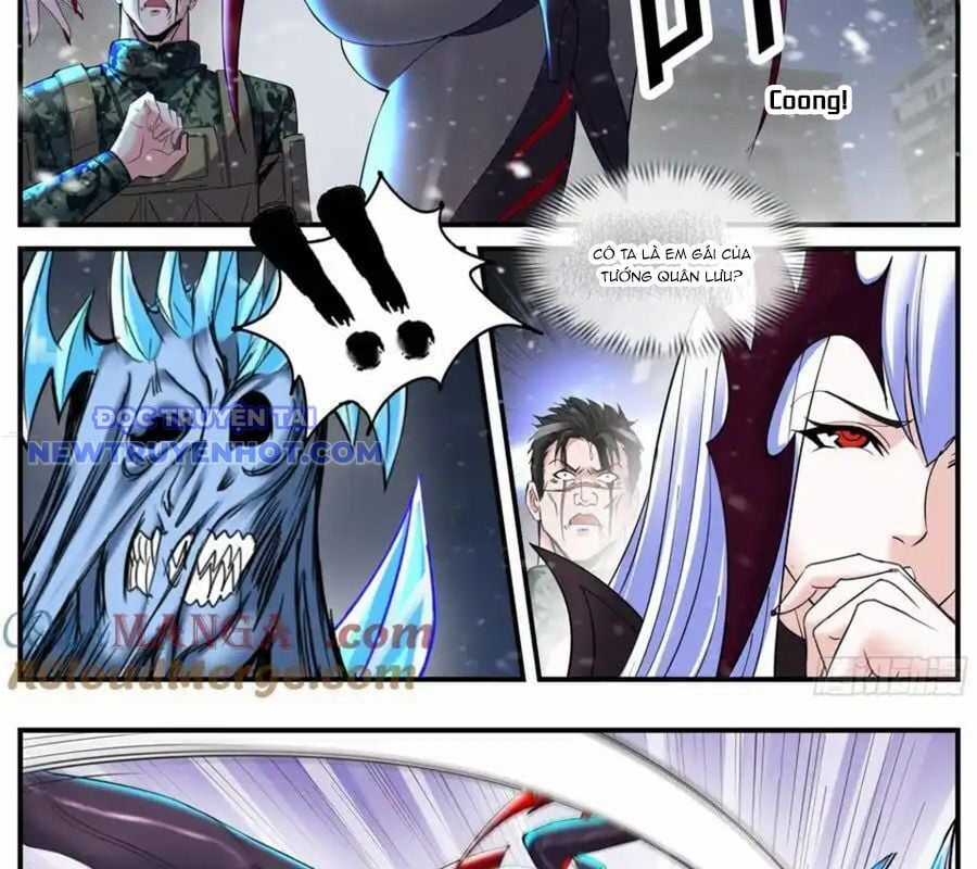 Ta Có Một Tòa Mạt Thế Mê Cung Chapter 481 trang 13