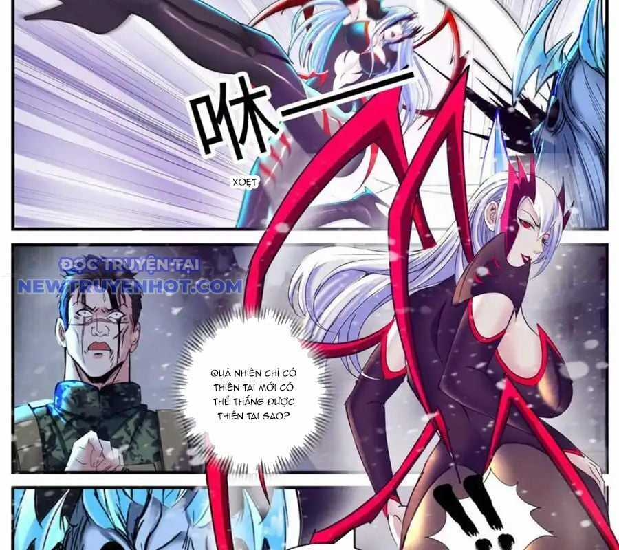 Ta Có Một Tòa Mạt Thế Mê Cung Chapter 481 trang 14