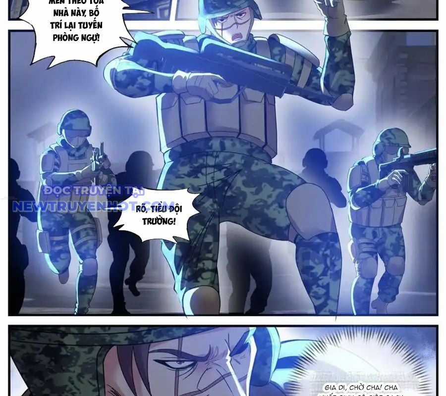 Ta Có Một Tòa Mạt Thế Mê Cung Chapter 481 trang 3