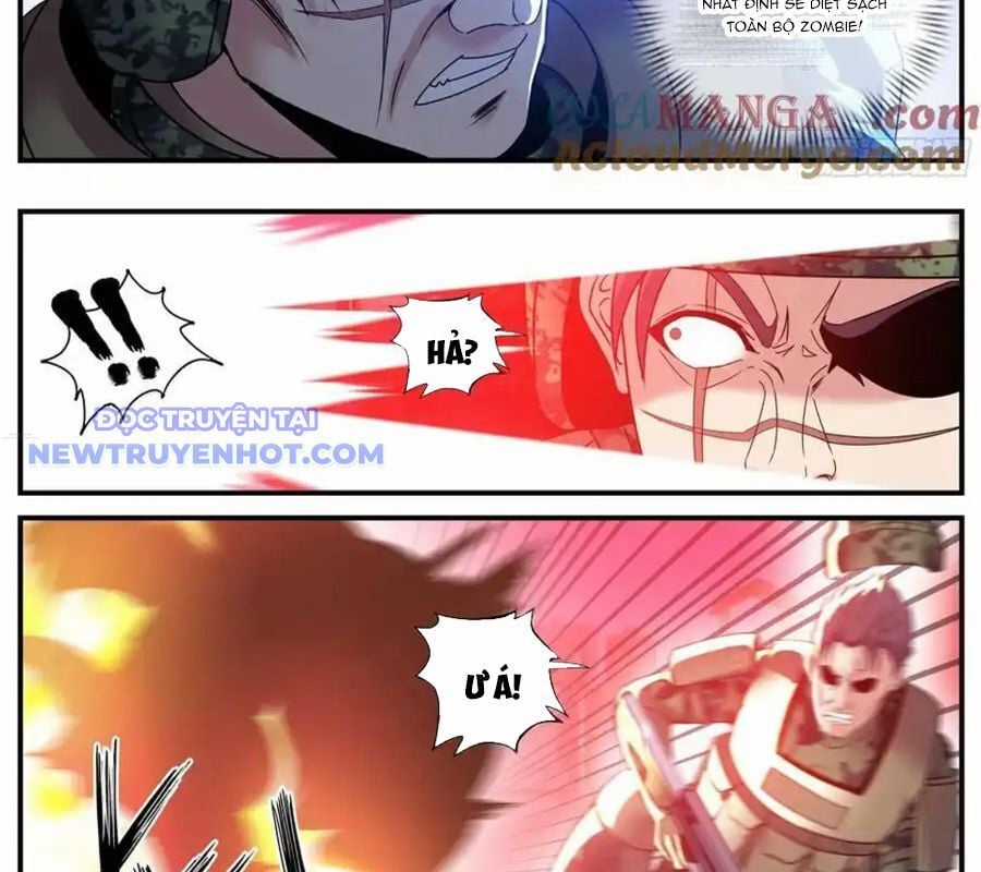 Ta Có Một Tòa Mạt Thế Mê Cung Chapter 481 trang 4