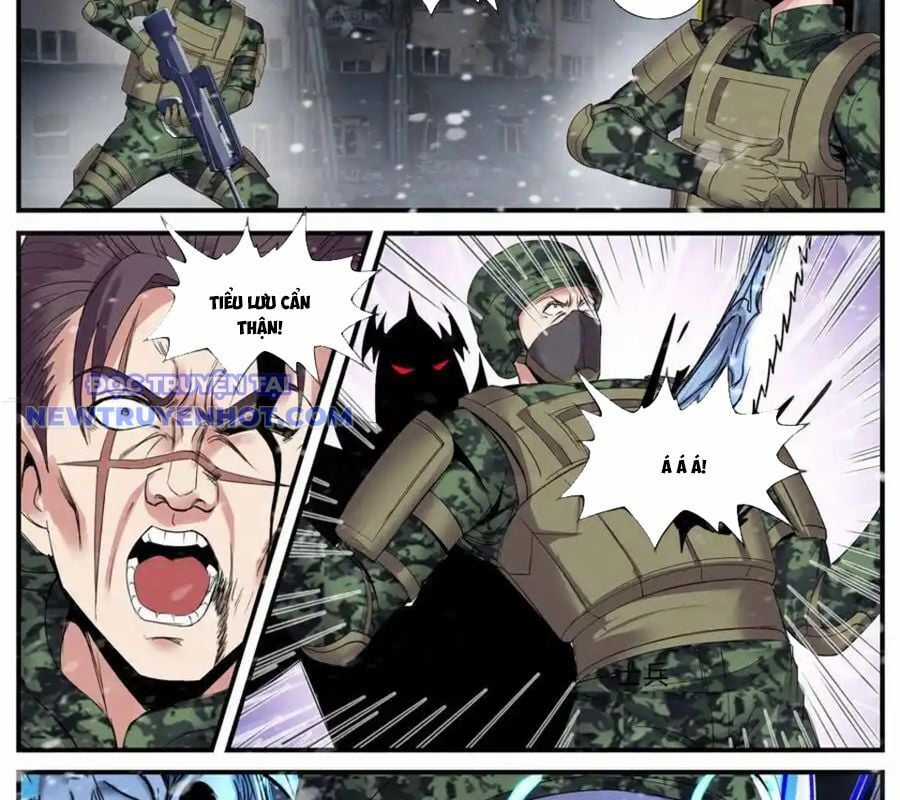 Ta Có Một Tòa Mạt Thế Mê Cung Chapter 481 trang 6