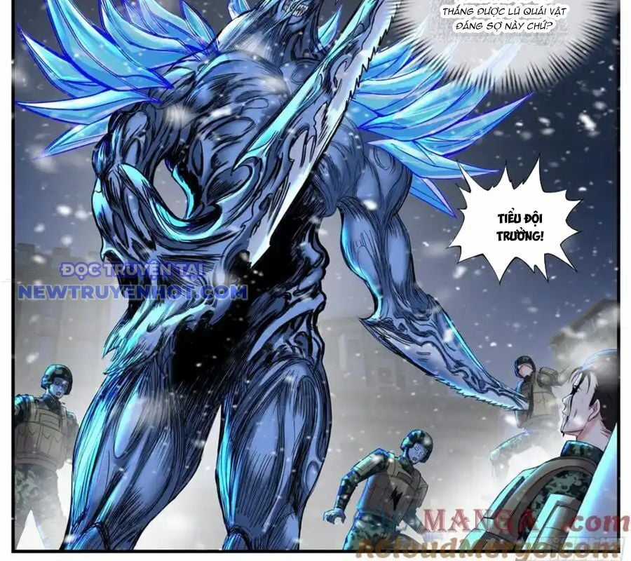 Ta Có Một Tòa Mạt Thế Mê Cung Chapter 481 trang 8