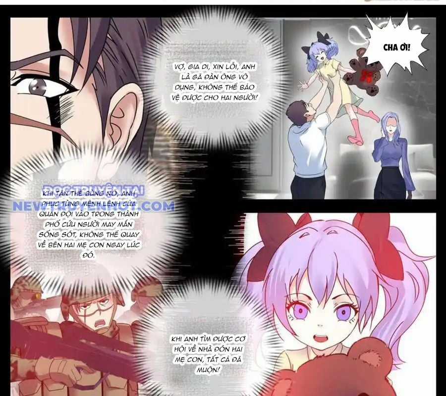 Ta Có Một Tòa Mạt Thế Mê Cung Chapter 481 trang 9