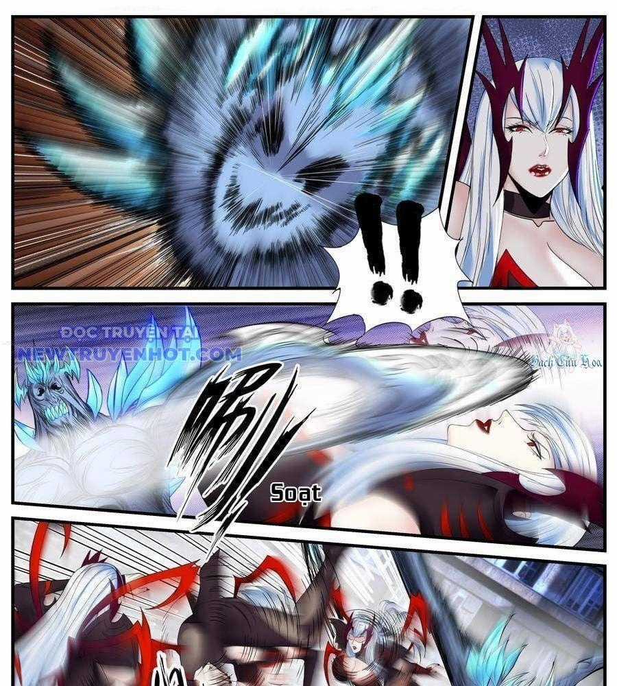 Ta Có Một Tòa Mạt Thế Mê Cung Chapter 482 trang 1