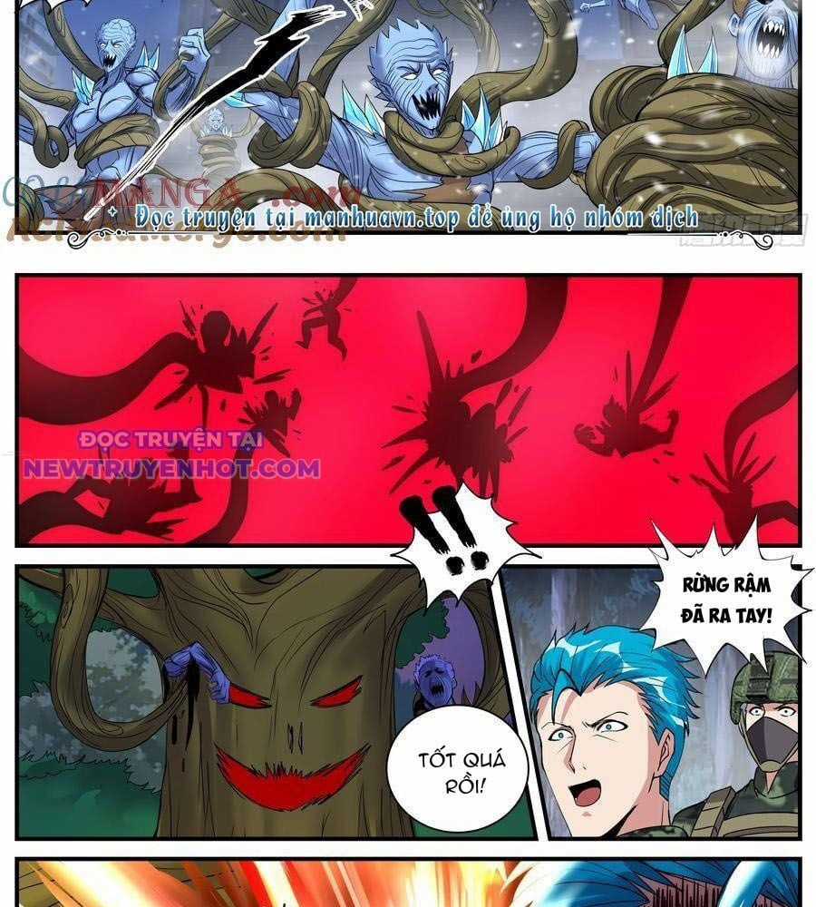 Ta Có Một Tòa Mạt Thế Mê Cung Chapter 482 trang 10