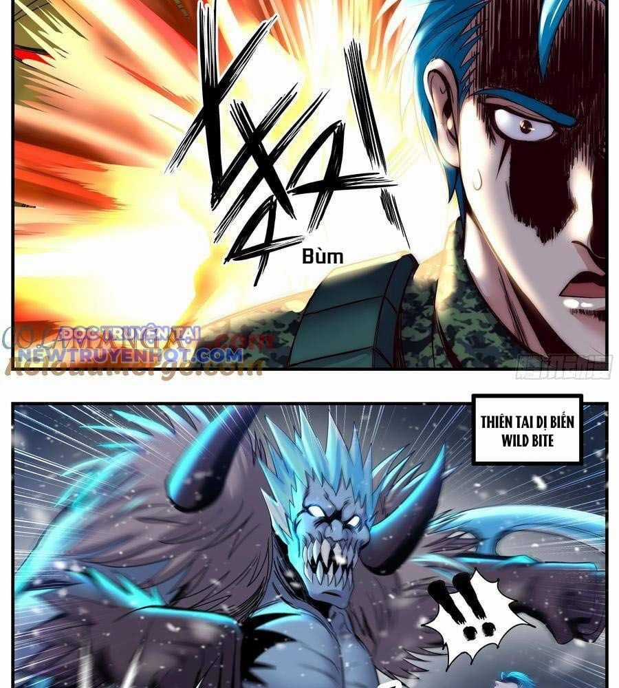 Ta Có Một Tòa Mạt Thế Mê Cung Chapter 482 trang 11