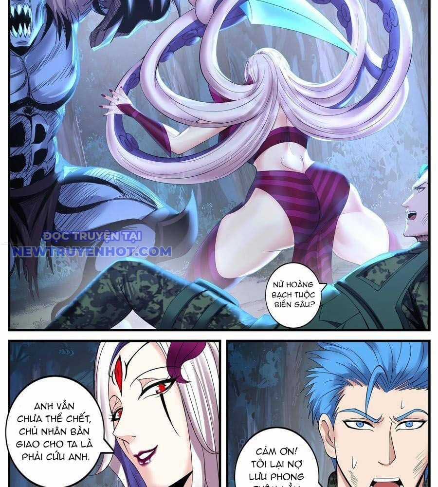 Ta Có Một Tòa Mạt Thế Mê Cung Chapter 482 trang 13