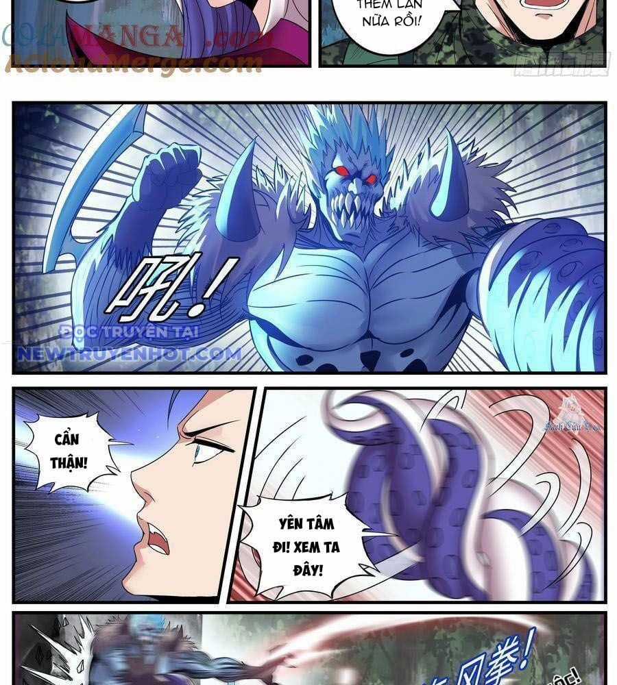 Ta Có Một Tòa Mạt Thế Mê Cung Chapter 482 trang 14