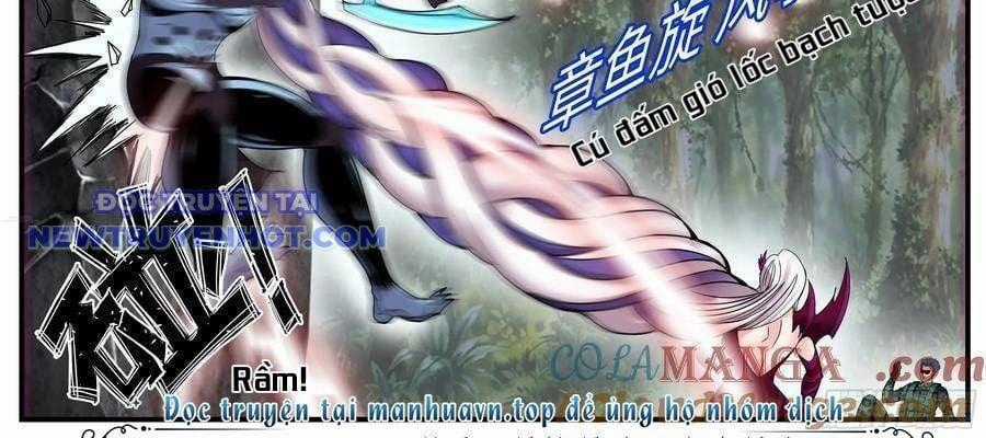 Ta Có Một Tòa Mạt Thế Mê Cung Chapter 482 trang 15