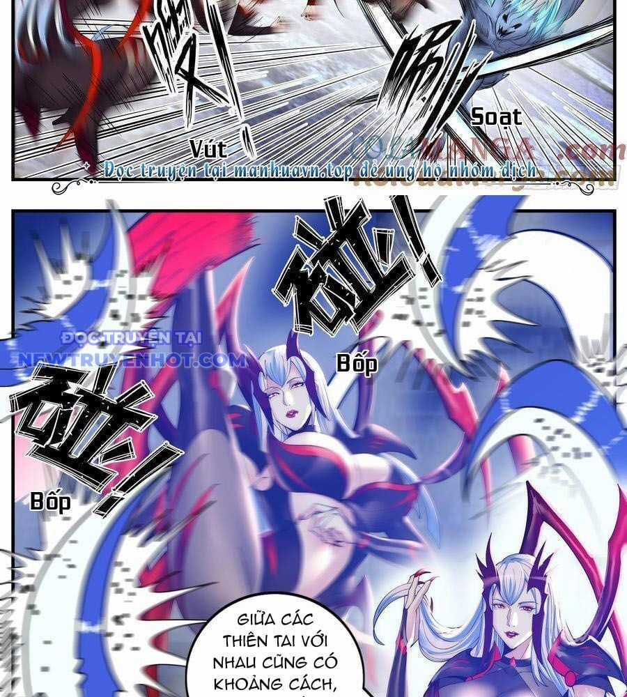 Ta Có Một Tòa Mạt Thế Mê Cung Chapter 482 trang 2