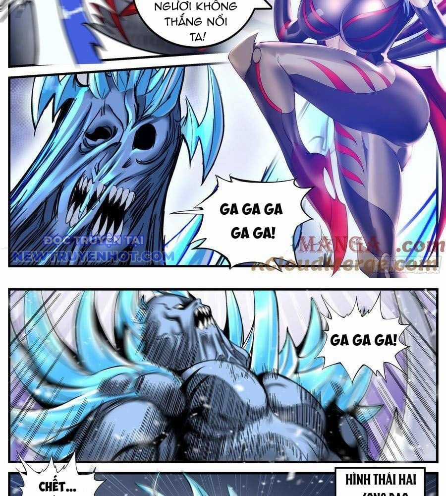 Ta Có Một Tòa Mạt Thế Mê Cung Chapter 482 trang 3