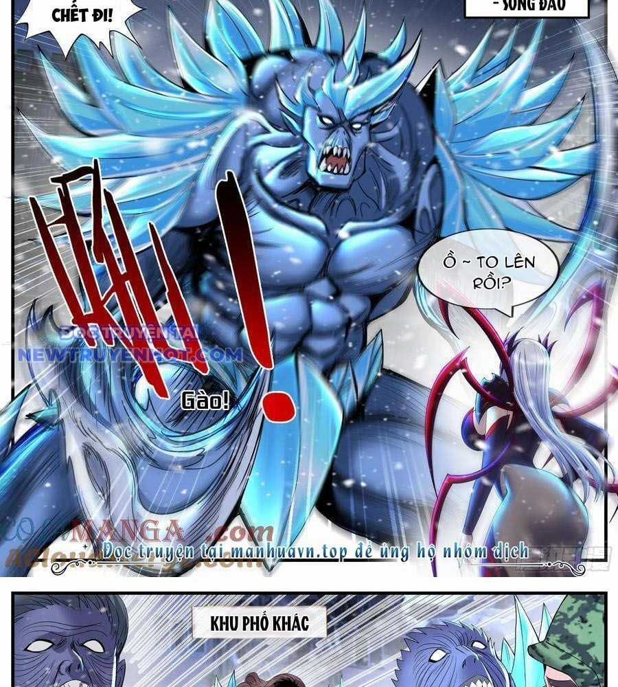 Ta Có Một Tòa Mạt Thế Mê Cung Chapter 482 trang 4