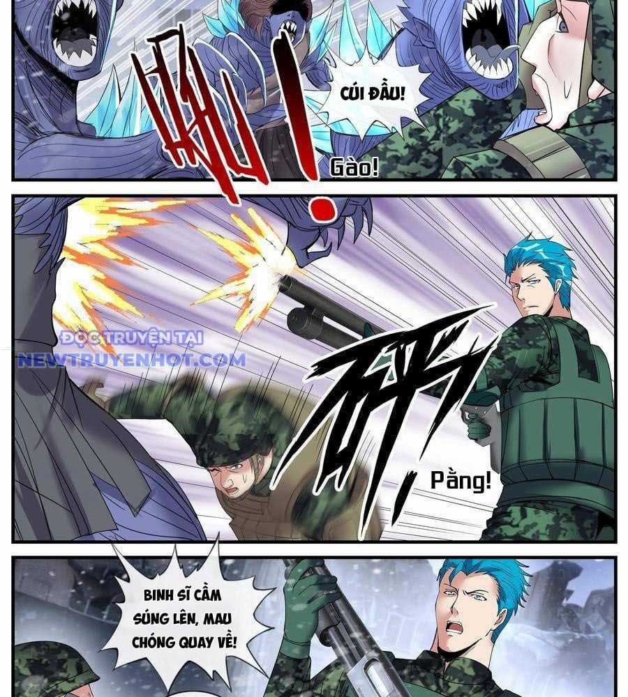 Ta Có Một Tòa Mạt Thế Mê Cung Chapter 482 trang 5