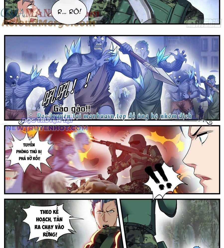 Ta Có Một Tòa Mạt Thế Mê Cung Chapter 482 trang 6