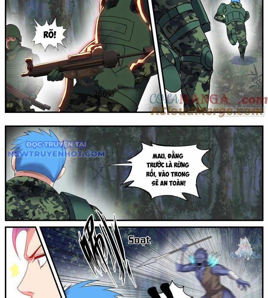 Ta Có Một Tòa Mạt Thế Mê Cung Chapter 482 trang 7