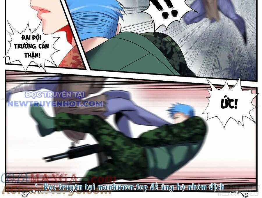 Ta Có Một Tòa Mạt Thế Mê Cung Chapter 482 trang 8