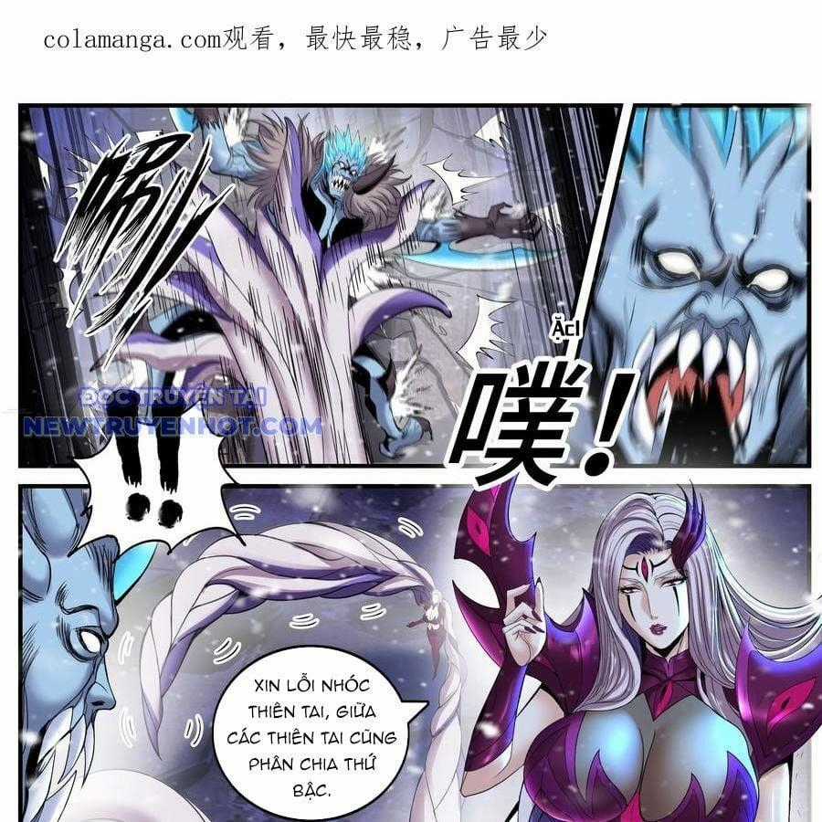 Ta Có Một Tòa Mạt Thế Mê Cung Chapter 483 trang 1