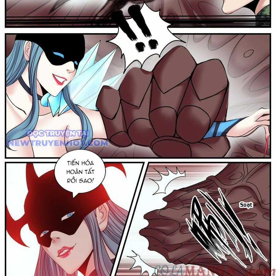 Ta Có Một Tòa Mạt Thế Mê Cung Chapter 483 trang 10