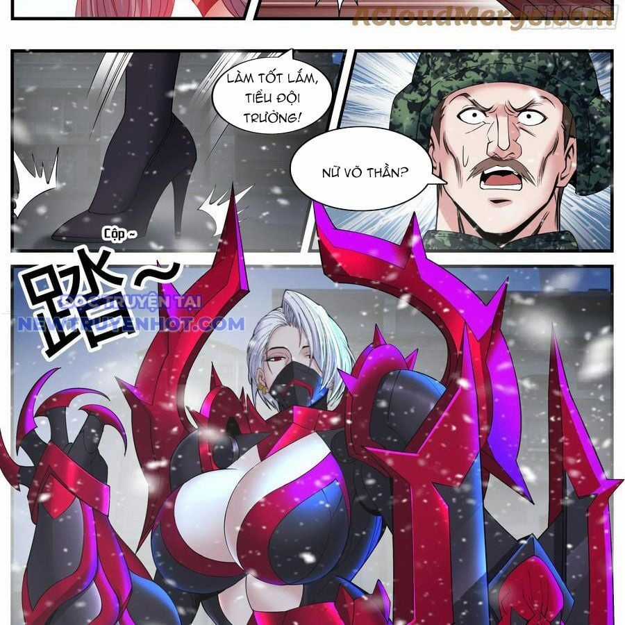 Ta Có Một Tòa Mạt Thế Mê Cung Chapter 483 trang 11