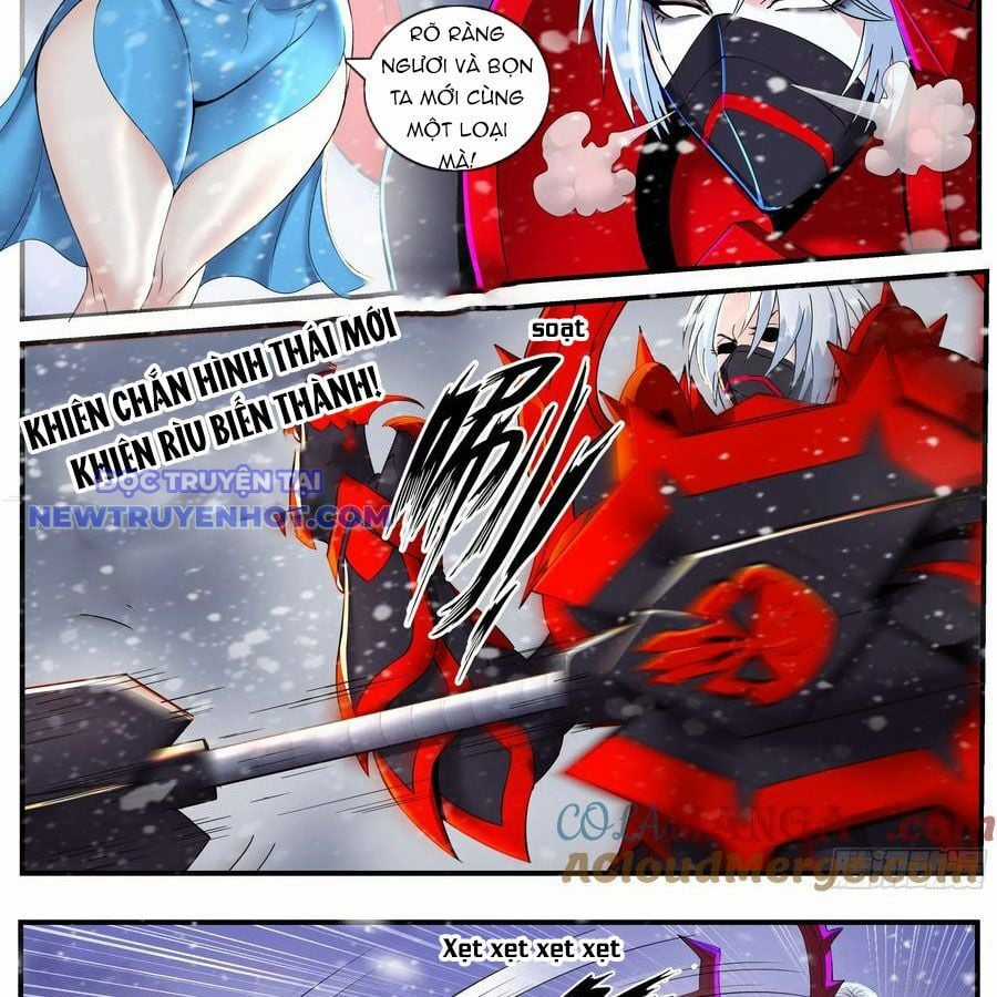 Ta Có Một Tòa Mạt Thế Mê Cung Chapter 483 trang 13