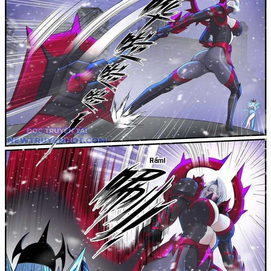 Ta Có Một Tòa Mạt Thế Mê Cung Chapter 483 trang 14