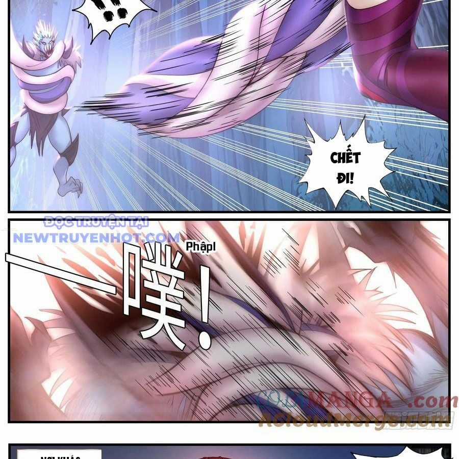 Ta Có Một Tòa Mạt Thế Mê Cung Chapter 483 trang 3