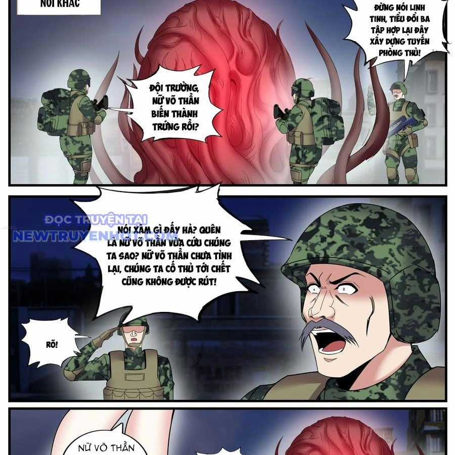 Ta Có Một Tòa Mạt Thế Mê Cung Chapter 483 trang 4