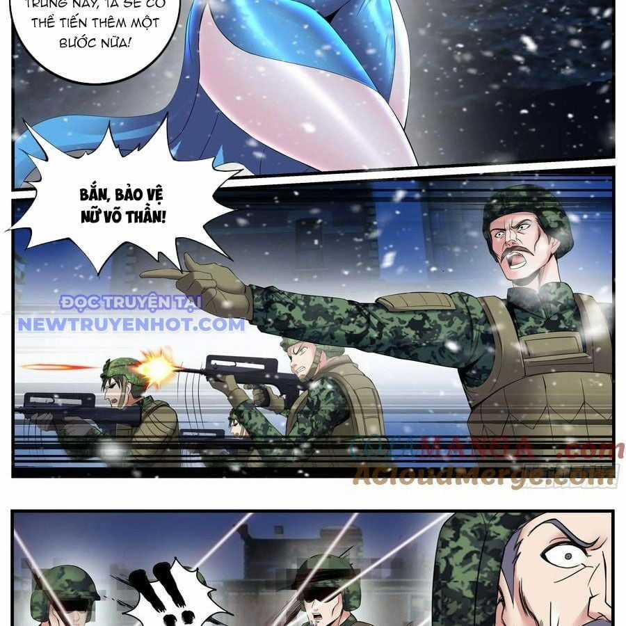 Ta Có Một Tòa Mạt Thế Mê Cung Chapter 483 trang 6