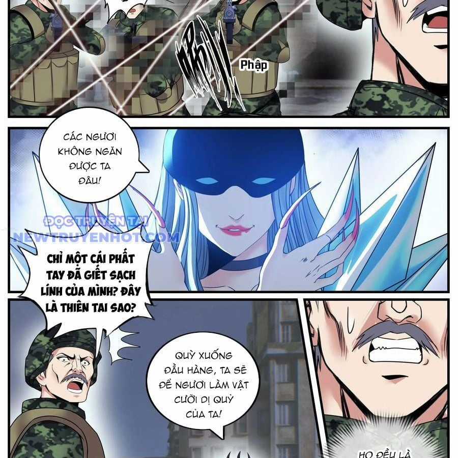 Ta Có Một Tòa Mạt Thế Mê Cung Chapter 483 trang 7