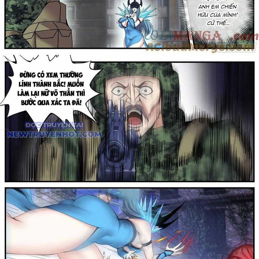 Ta Có Một Tòa Mạt Thế Mê Cung Chapter 483 trang 8