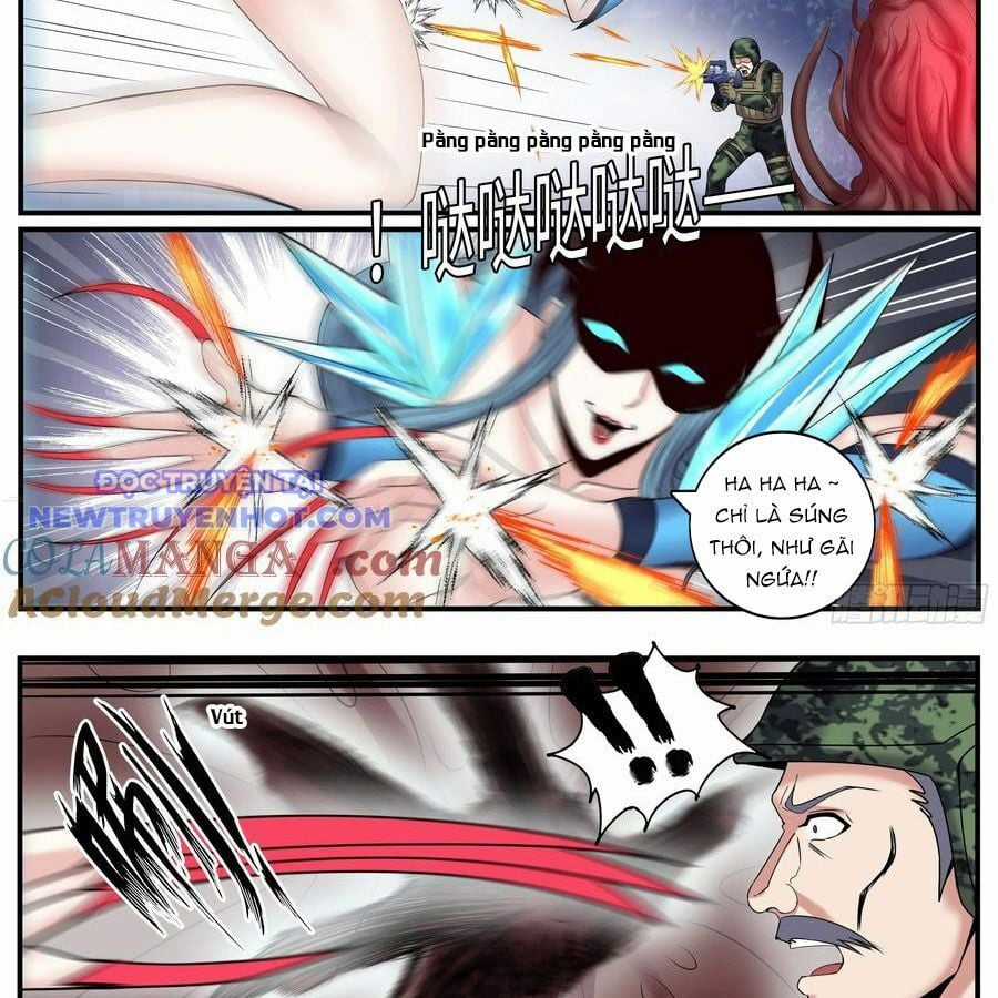 Ta Có Một Tòa Mạt Thế Mê Cung Chapter 483 trang 9