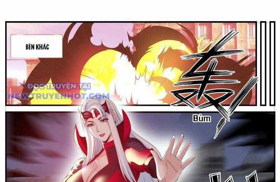 Ta Có Một Tòa Mạt Thế Mê Cung Chapter 484 trang 1