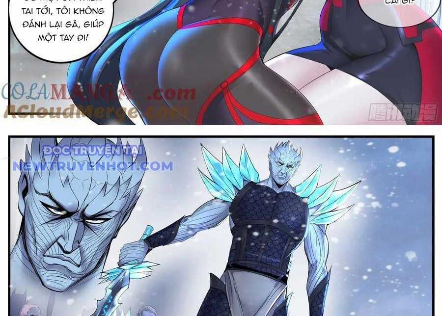 Ta Có Một Tòa Mạt Thế Mê Cung Chapter 484 trang 13