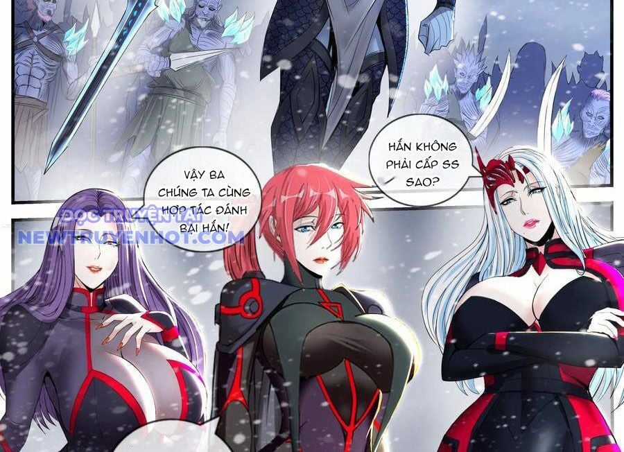 Ta Có Một Tòa Mạt Thế Mê Cung Chapter 484 trang 14