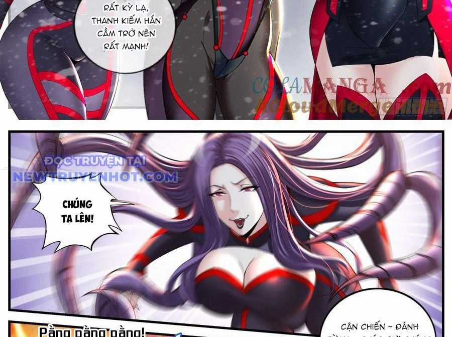 Ta Có Một Tòa Mạt Thế Mê Cung Chapter 484 trang 15