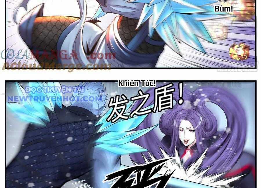 Ta Có Một Tòa Mạt Thế Mê Cung Chapter 484 trang 19