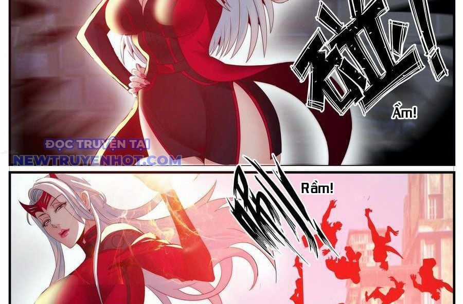 Ta Có Một Tòa Mạt Thế Mê Cung Chapter 484 trang 2