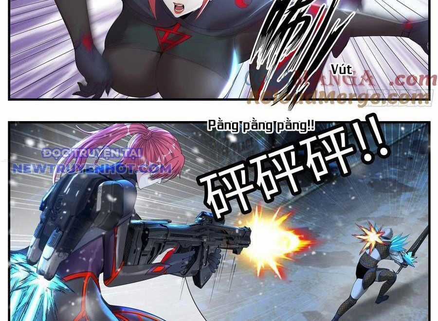 Ta Có Một Tòa Mạt Thế Mê Cung Chapter 484 trang 21