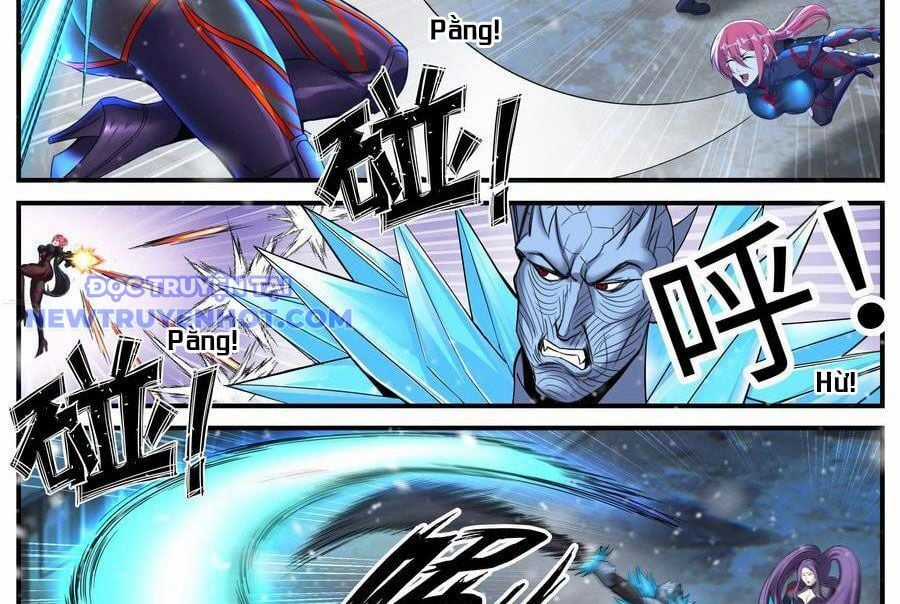 Ta Có Một Tòa Mạt Thế Mê Cung Chapter 484 trang 22