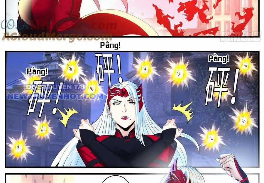 Ta Có Một Tòa Mạt Thế Mê Cung Chapter 484 trang 3