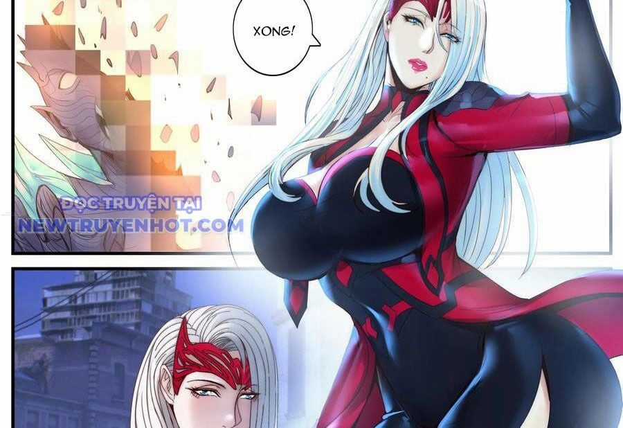 Ta Có Một Tòa Mạt Thế Mê Cung Chapter 484 trang 4