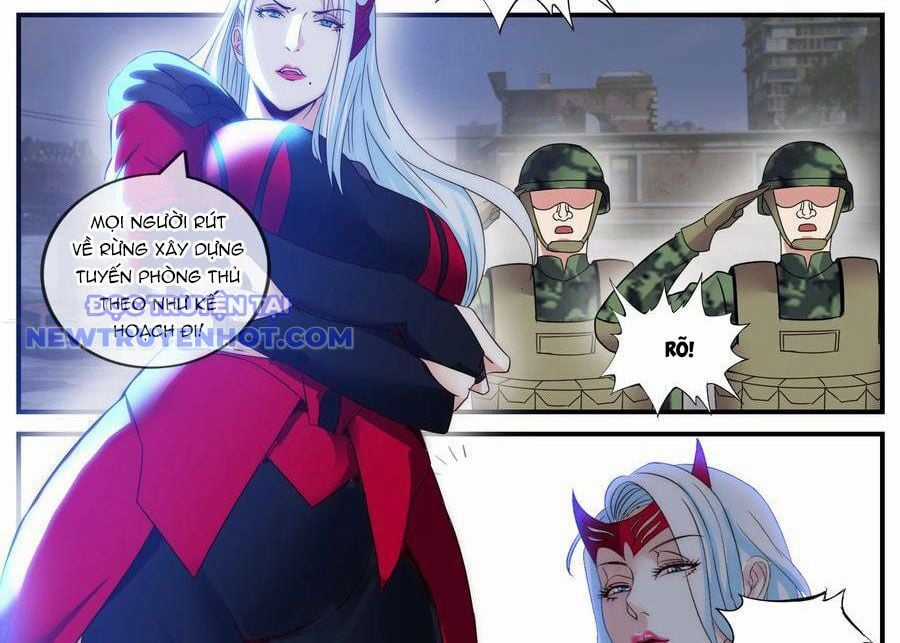 Ta Có Một Tòa Mạt Thế Mê Cung Chapter 484 trang 6