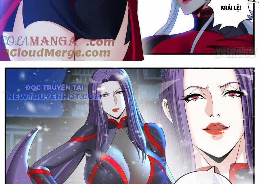 Ta Có Một Tòa Mạt Thế Mê Cung Chapter 484 trang 7