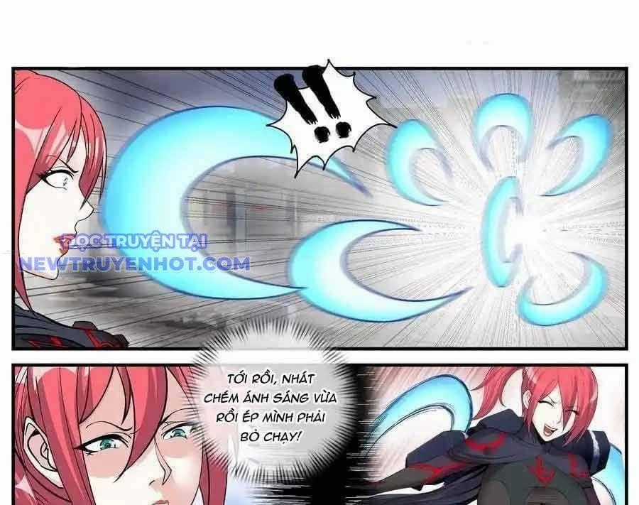 Ta Có Một Tòa Mạt Thế Mê Cung Chapter 485 trang 1
