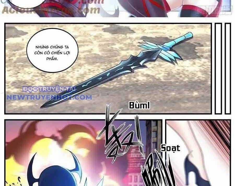 Ta Có Một Tòa Mạt Thế Mê Cung Chapter 485 trang 10